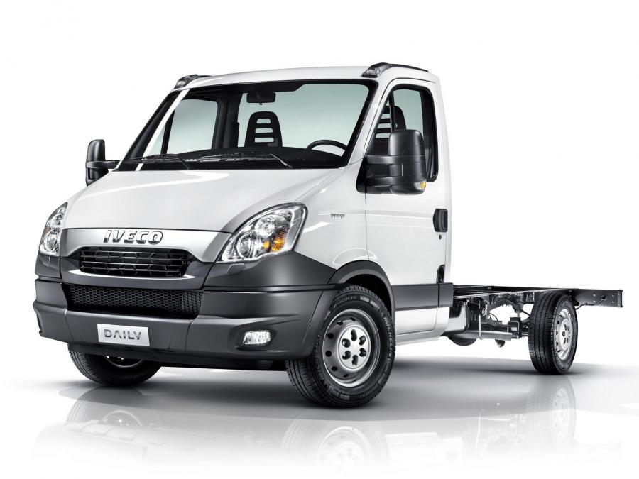  Iveco Daily Chassis 2011 года  (фото 1 из 1)